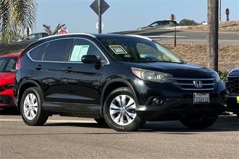 2014 Honda CR-V EX-L