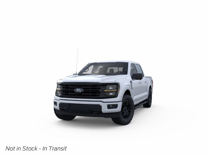 2025 Ford F-150 XLT's photo