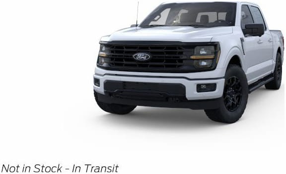 2025 Ford F-150 XLT's photo