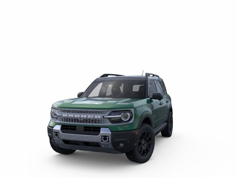 1 imagen en miniatura de 2025 Ford Bronco Sport Badlands