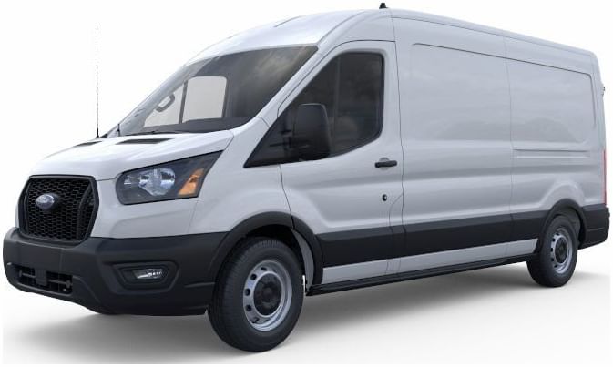 2025 Ford Transit Van Base's photo