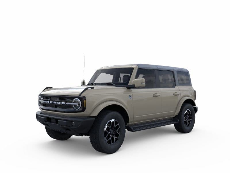 2 thumbnail image of  2025 Ford Bronco Outer Banks