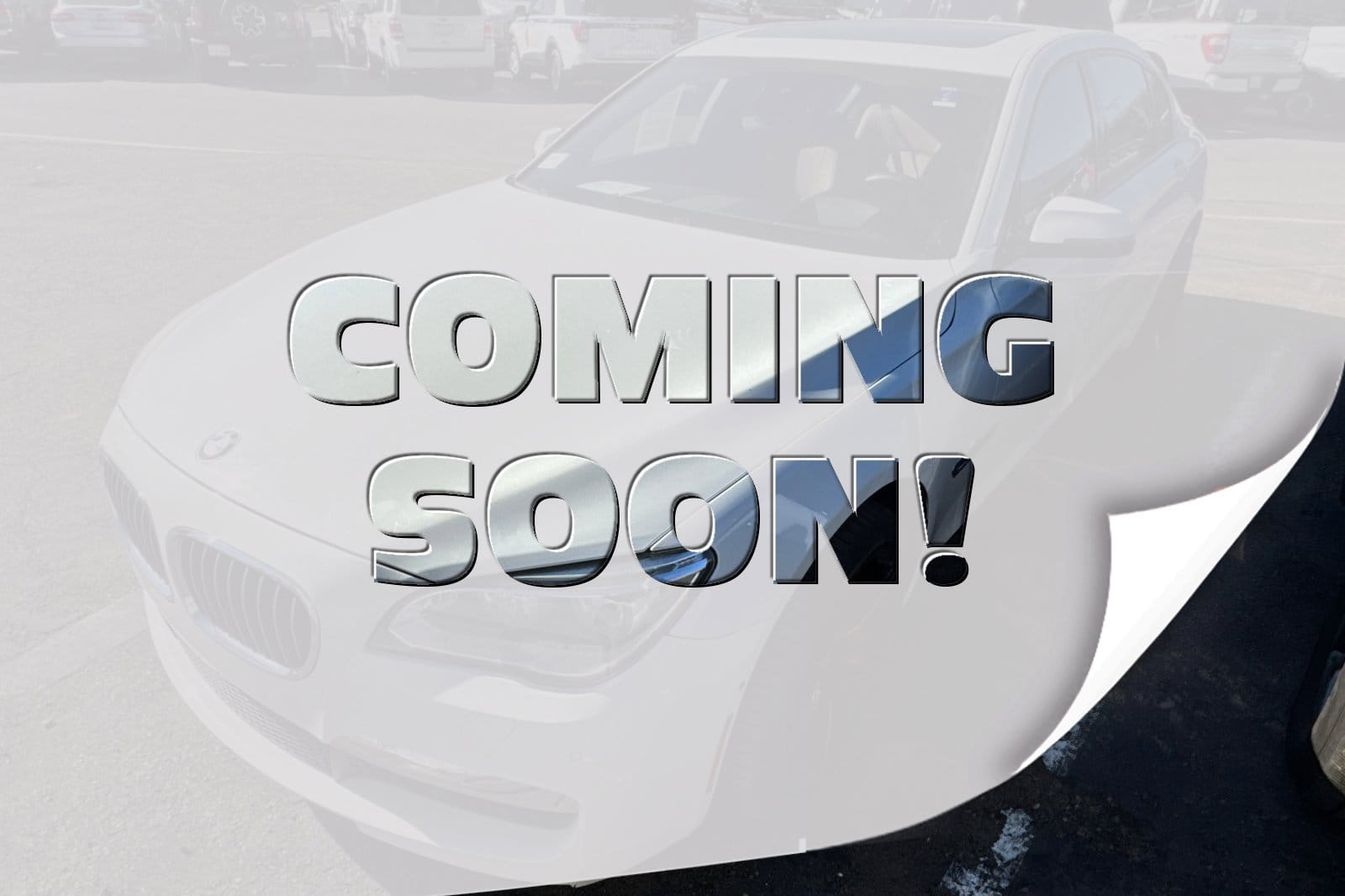 2015 BMW 7 Series 740Li