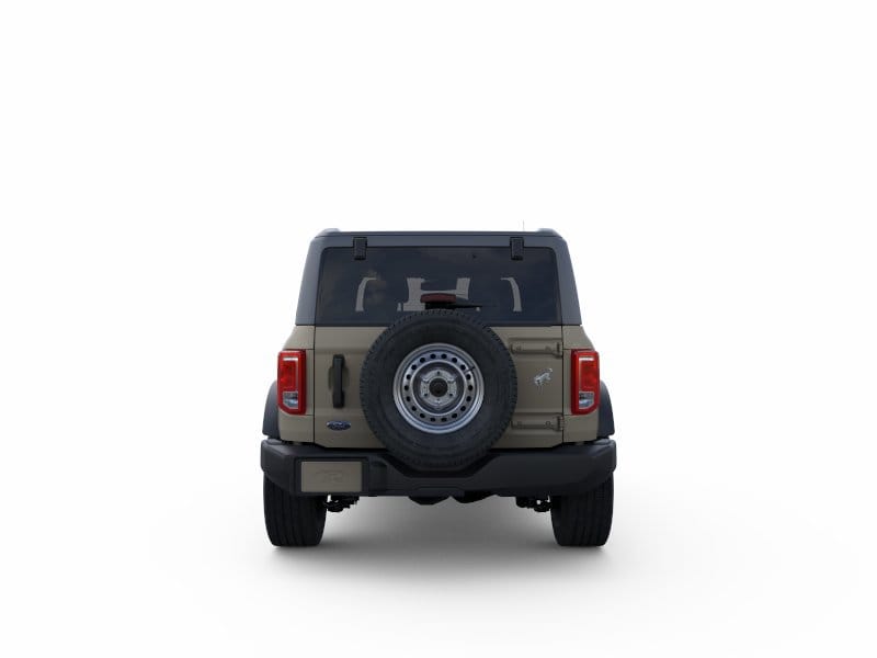 5 imagen en miniatura de 2025 Ford Bronco Base