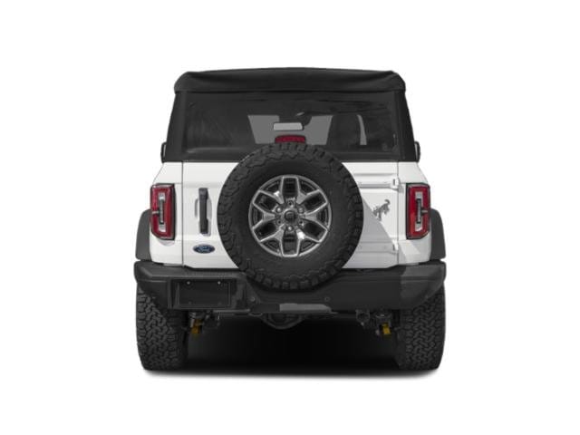 5 imagen en miniatura de 2026 Ford Bronco Badlands