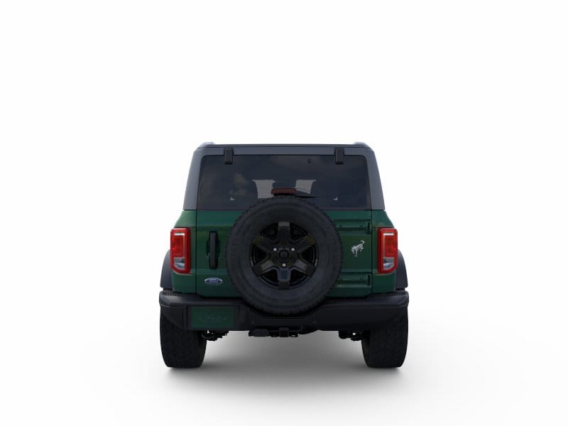 5 thumbnail image of  2025 Ford Bronco Big Bend