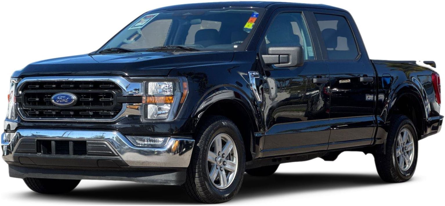 2023 Ford F-150 XLT's photo
