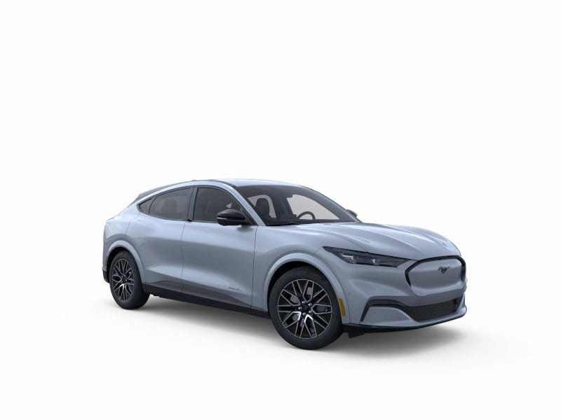 7 imagen en miniatura de 2025 Ford Mustang Mach-E Premium