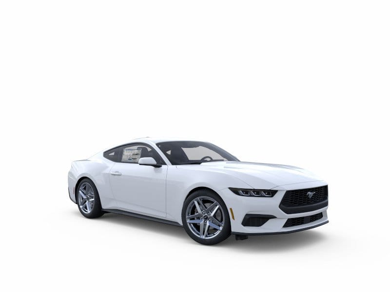 7 imagen en miniatura de 2025 Ford Mustang EcoBoost