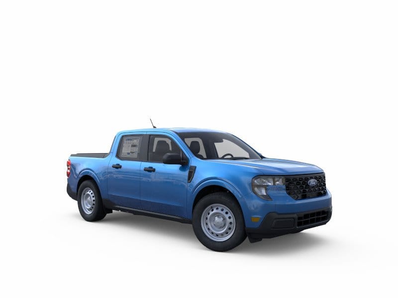 7 imagen en miniatura de 2026 Ford Maverick XL