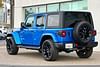 7 thumbnail image of  2022 Jeep Wrangler Unlimited Sahara 4xe