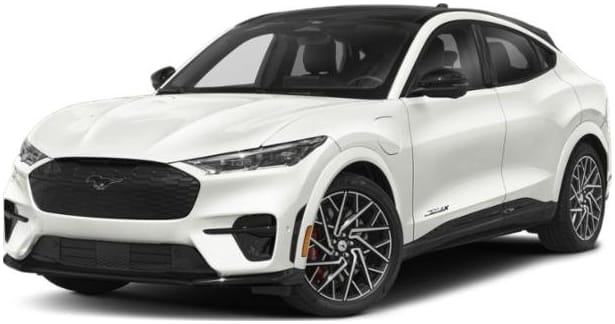 2026 Ford Mustang Mach-E GT AWD's photo