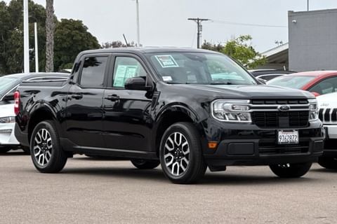 2022 Ford Maverick Lariat