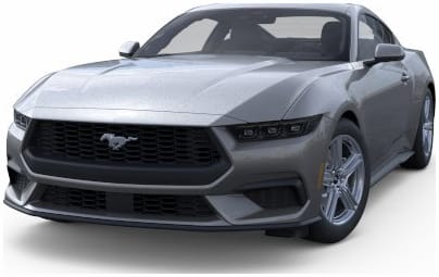 2026 Ford Mustang EcoBoost's photo