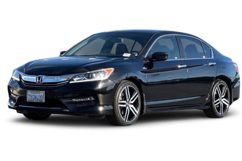 1 image of 2017 Honda Accord Sport