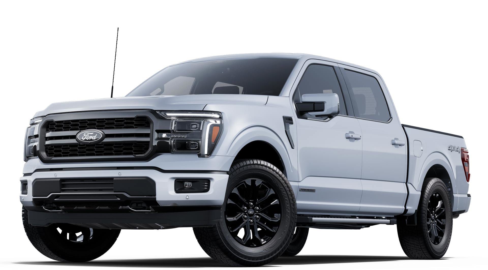 1 placeholder image of  2025 Ford F-150 Lariat