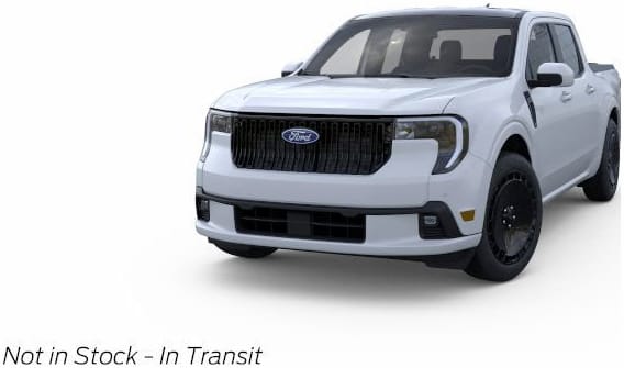 2026 Ford Maverick Lobo Standard's photo