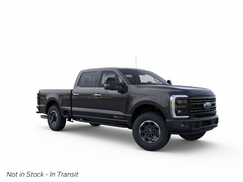 7 imagen en miniatura de 2026 Ford F-250SD Platinum