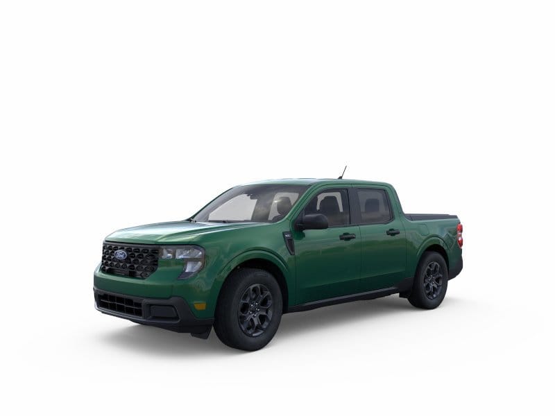 2 imagen en miniatura de 2025 Ford Maverick XLT