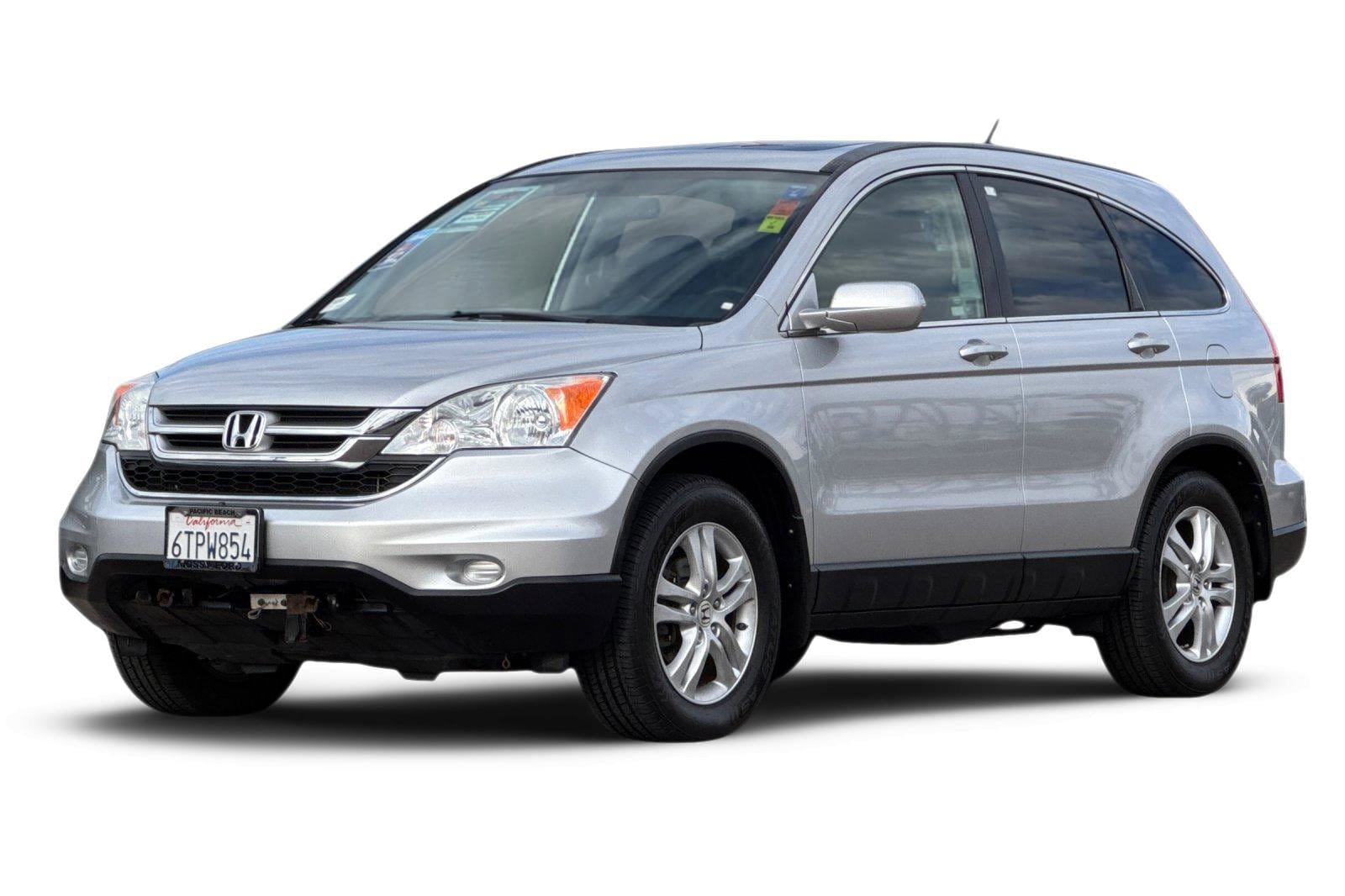 2011 Honda CR-V EX-L