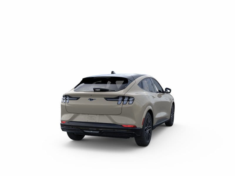 8 imagen en miniatura de 2025 Ford Mustang Mach-E Premium