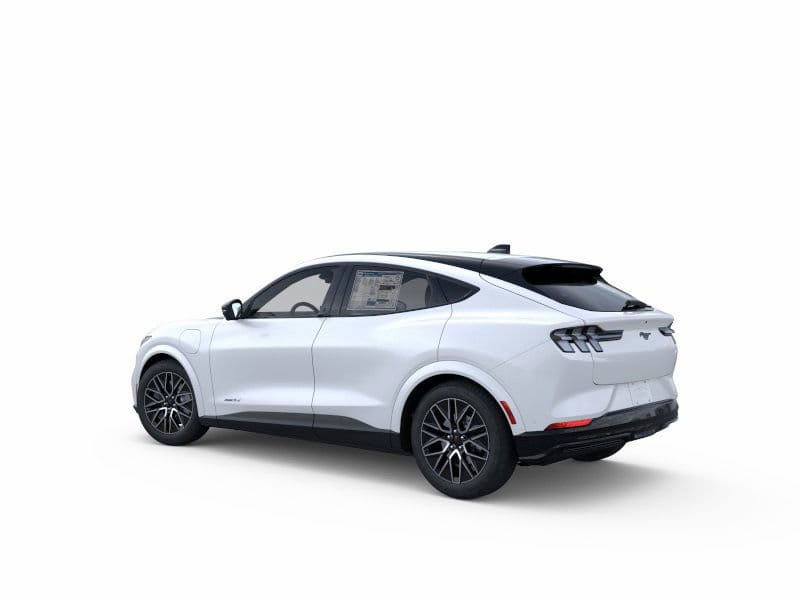 4 imagen en miniatura de 2025 Ford Mustang Mach-E Premium