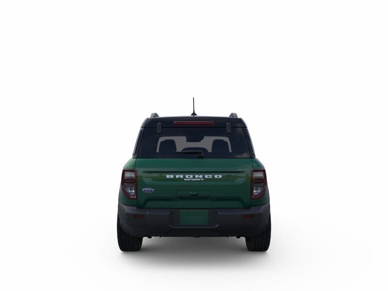 5 imagen en miniatura de 2025 Ford Bronco Sport Outer Banks