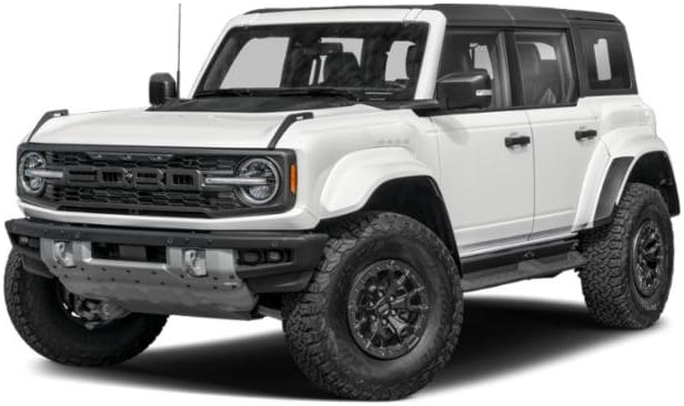 2026 Ford Bronco 4-Door
