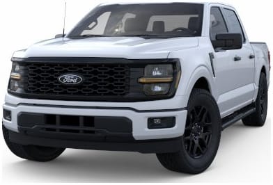 2025 Ford F-150 STX's photo