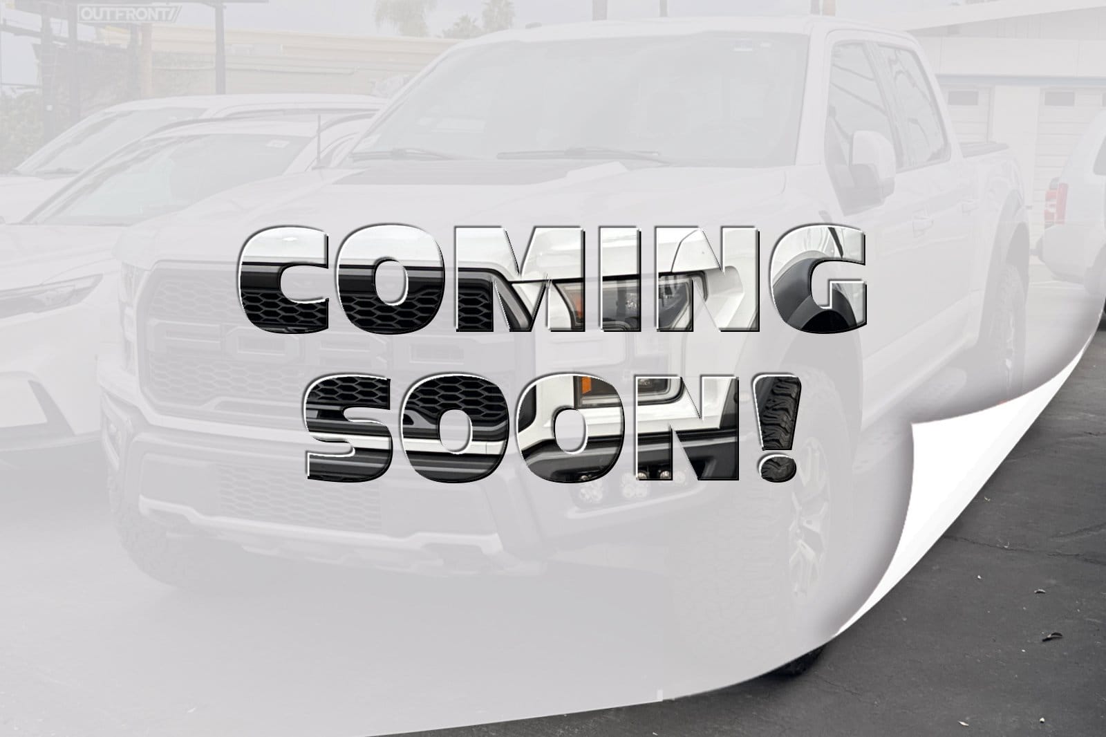 2017 Ford F-150 Raptor's photo