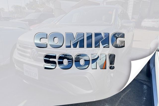2022 Volkswagen Tiguan
