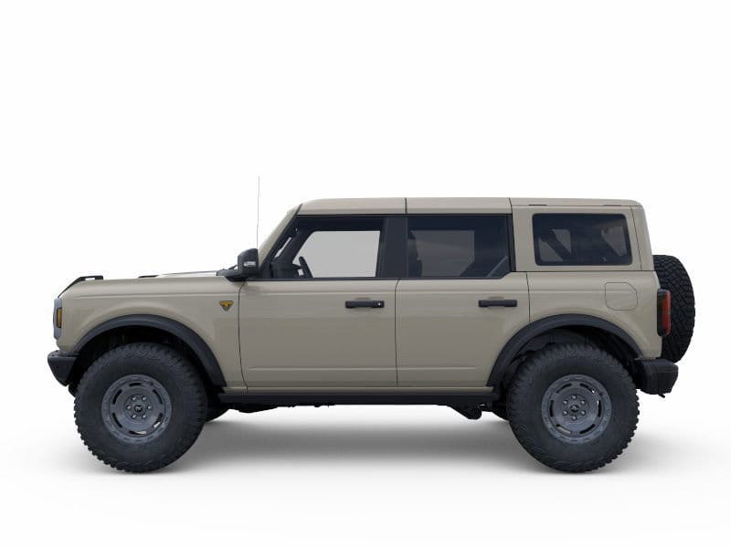 3 imagen en miniatura de 2025 Ford Bronco Badlands