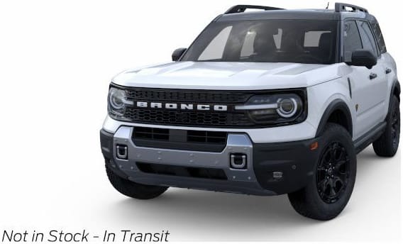2026 Ford Bronco Sport