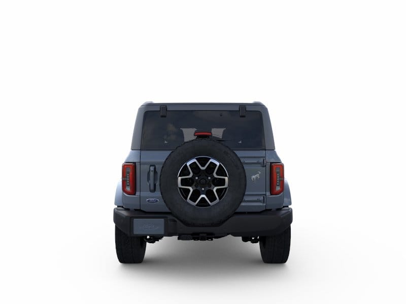 5 imagen en miniatura de 2025 Ford Bronco Outer Banks