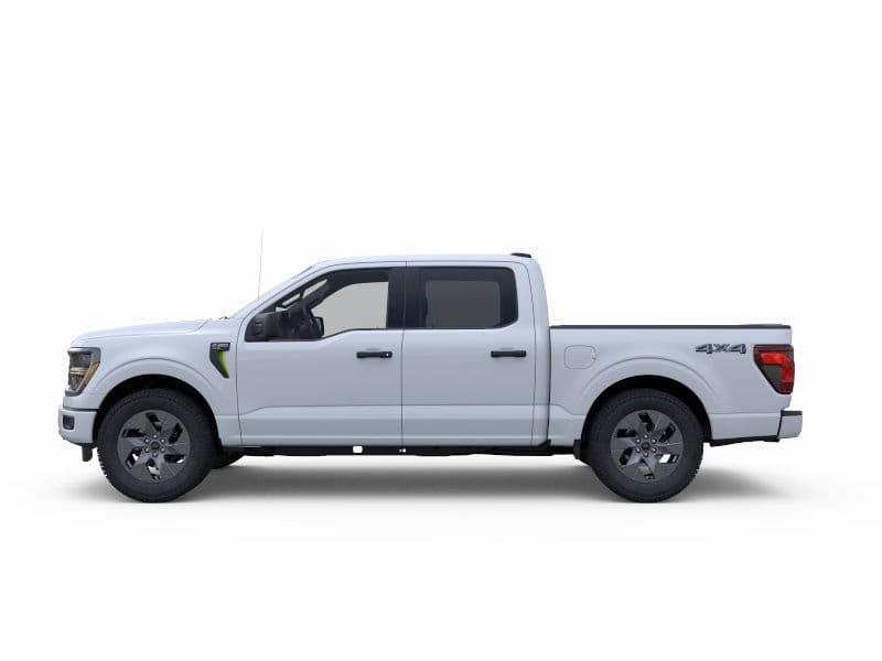 3 thumbnail image of  2025 Ford F-150 STX