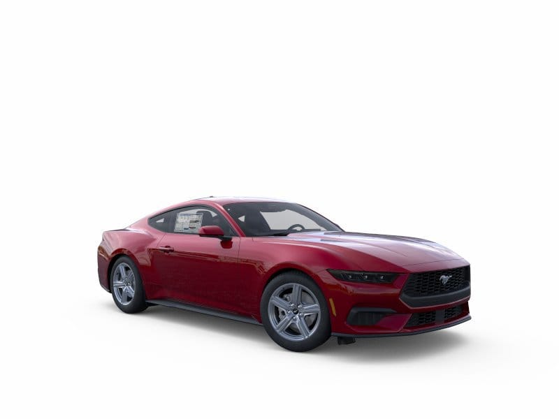 7 imagen en miniatura de 2026 Ford Mustang EcoBoost