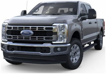2025 Ford F-250 Super Duty XLT's photo