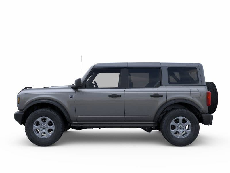 3 imagen en miniatura de 2025 Ford Bronco Big Bend