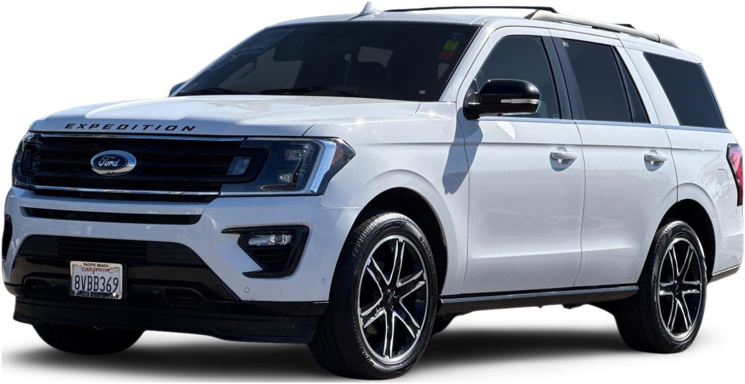 2021 Ford Expedition
