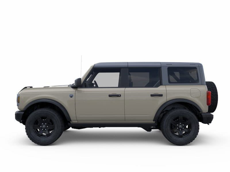3 thumbnail image of  2025 Ford Bronco Big Bend