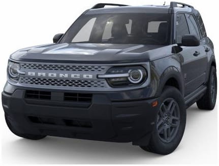 2025 Ford Bronco Sport Big Bend's photo