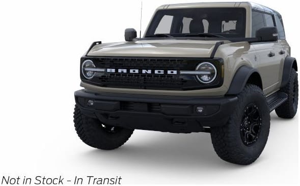 2025 Ford Bronco 4-Door Outer Banks's photo