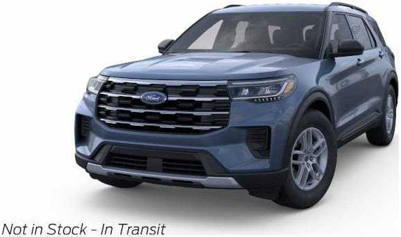 2026 Ford Explorer's photo