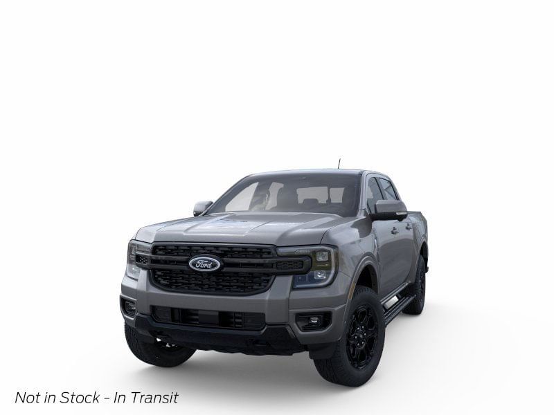 2025 Ford Ranger Lariat's photo