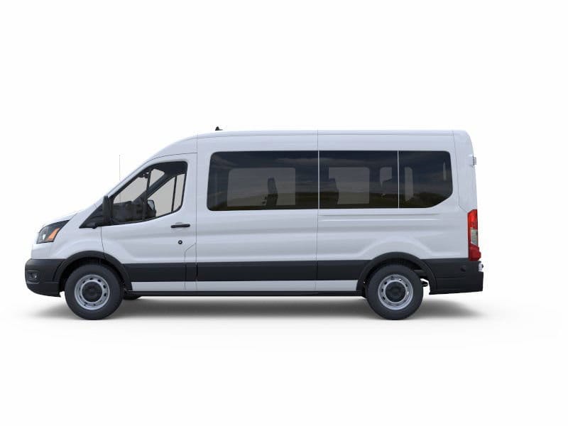 3 imagen en miniatura de 2026 Ford Transit-350 XL