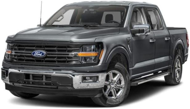 2025 Ford F-150 XLT's photo