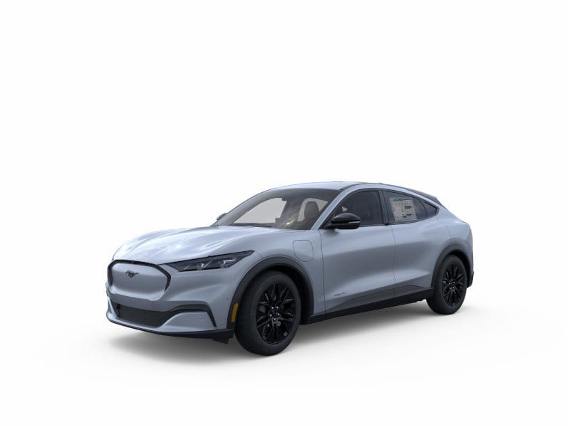 2 imagen en miniatura de 2025 Ford Mustang Mach-E Select