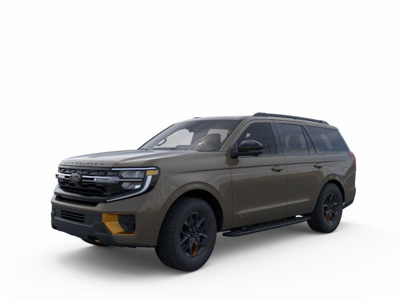 2 imagen en miniatura de 2026 Ford Expedition Tremor