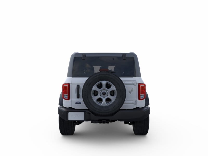 5 imagen en miniatura de 2025 Ford Bronco Big Bend