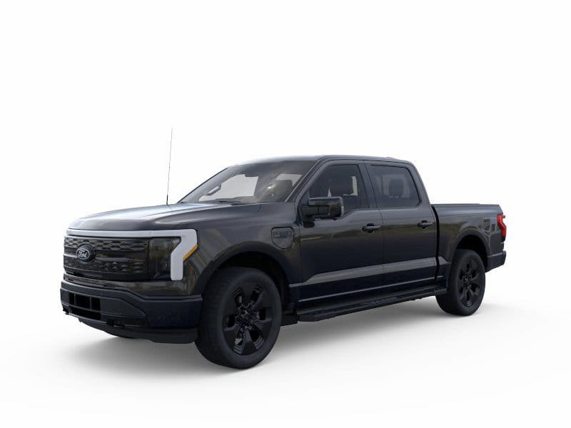 2 imagen en miniatura de 2025 Ford F-150 Lightning Platinum